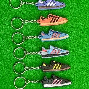 adidas City Series Keyrings