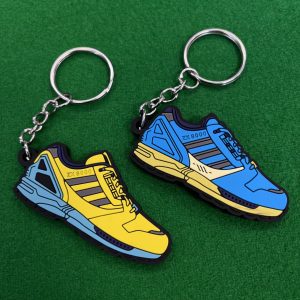 ZX 8000 Keyrings - Andy's Man Club